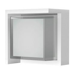 Уличный настенный светодиодный светильник Mantra Creek 8864 Уличный настенный светодиодный светильник Mantra Creek 8864