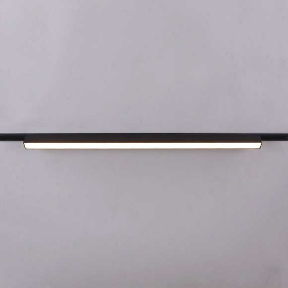 Трековый магнитный светильник Reluce 13003-9.3-001UR magnetic LED20W BK CCT+SMART Трековый магнитный светильник Reluce 13003-9.3-001UR magnetic LED20W BK CCT+SMART