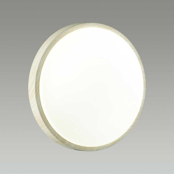 Настенно-потолочный светодиодный светильник Sonex Losta 7628/CL Настенно-потолочный светодиодный светильник Sonex Losta 7628/CL