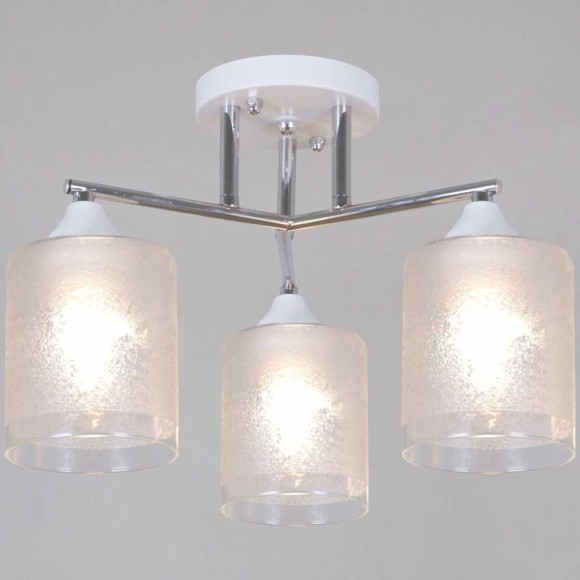 Потолочная люстра Reluce 69160-0.3-03 WH+BK Потолочная люстра Reluce 69160-0.3-03 WH+BK