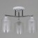 Потолочная люстра Reluce 69160-0.3-03 WH+BK Потолочная люстра Reluce 69160-0.3-03 WH+BK