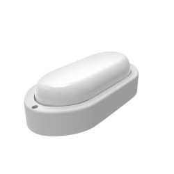 Настенно-потолочный светодиодный светильник Gauss Eco IP65 161418212 Настенно-потолочный светодиодный светильник Gauss Eco IP65 161418212