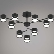 Люстра Reluce 97730-0.3-09 GX53 BK Люстра Reluce 97730-0.3-09 GX53 BK