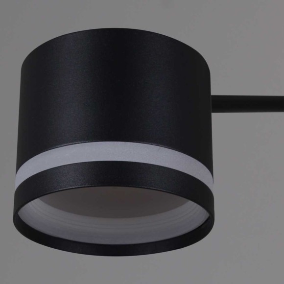 Люстра Reluce 97730-0.3-09 GX53 BK Люстра Reluce 97730-0.3-09 GX53 BK