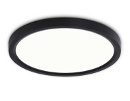 Потолочный светодиодный светильник Ambrella light Orbital Air Slim FZ1904