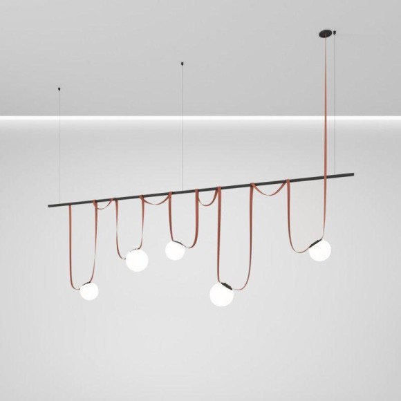 Комплект ременной трековой системы Denkirs Belty Set DK55SET08-01-BR Комплект ременной трековой системы Denkirs Belty Set DK55SET08-01-BR