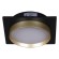 Встраиваемый светильник Reluce Technical 53005-9.0-001LD GX53 BK+GD Встраиваемый светильник Reluce Technical 53005-9.0-001LD GX53 BK+GD