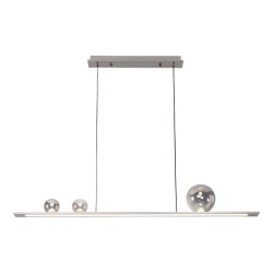 Линейно-подвесной светильник Lussole FISHERS LSP-7454 Линейно-подвесной светильник Lussole FISHERS LSP-7454