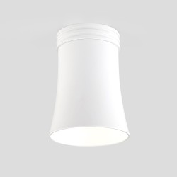 Потолочный светильник Elektrostandard DLN100 GU10 WH белый a043164 Потолочный светильник Elektrostandard DLN100 GU10 WH белый a043164