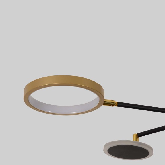 Подвесная светодиодная люстра F-Promo Hybrid 4687-7P Подвесная светодиодная люстра F-Promo Hybrid 4687-7P