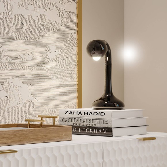 Лампа светодиодная филаментная диммируемая Gauss E14 9W 4100К матовая 105201209-D Лампа светодиодная филаментная диммируемая Gauss E14 9W 4100К матовая 105201209-D