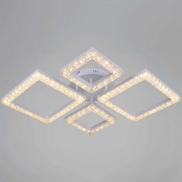 Светильник потолочный Reluce 88120-0.3-2+2C WH Светильник потолочный Reluce 88120-0.3-2+2C WH