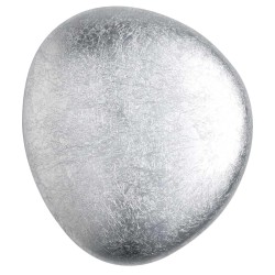 Светильник настенно-потолочный (Бра) 6W 3000K серебряная фольга Uovo II Lightstar 807604 Светильник настенно-потолочный (Бра) 6W 3000K серебряная фольга Uovo II Lightstar 807604