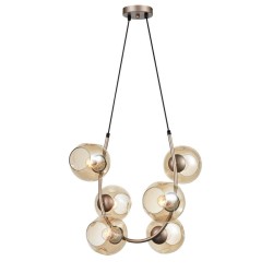 Подвесной светильник Vele Luce Astoria VL5004P61 Подвесной светильник Vele Luce Astoria VL5004P61