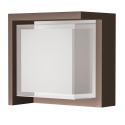 Уличный настенный светодиодный светильник Mantra Creek 8865 Уличный настенный светодиодный светильник Mantra Creek 8865