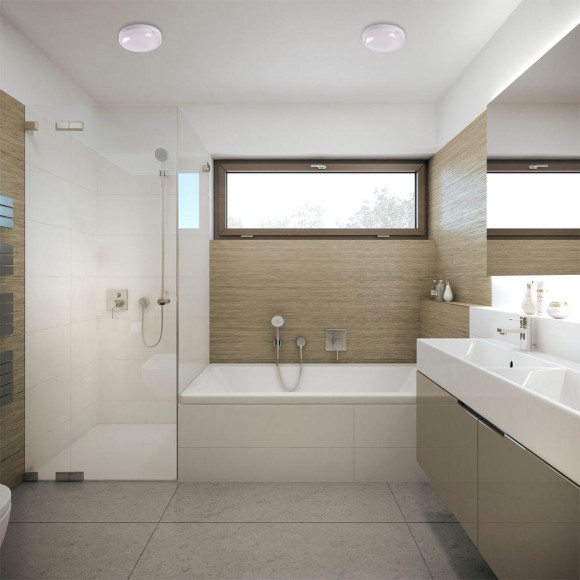 Настенно-потолочный светодиодный светильник Jazzway PBH-PC4-RSM 5009363 Настенно-потолочный светодиодный светильник Jazzway PBH-PC4-RSM 5009363