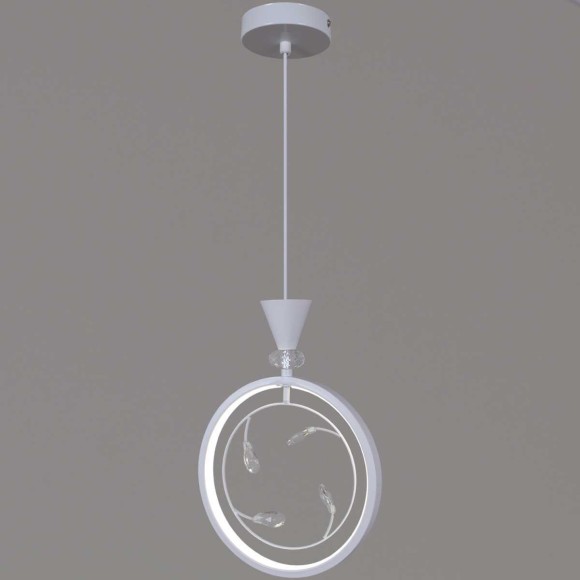 Люстра подвесная Reluce 05476-0.9-01 WH