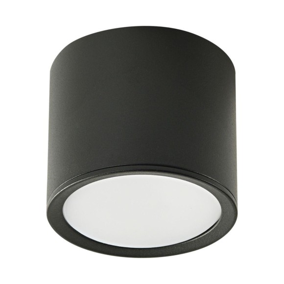 Потолочный светильник Reluce 53005-9.5-001LD GX53 BK Потолочный светильник Reluce 53005-9.5-001LD GX53 BK