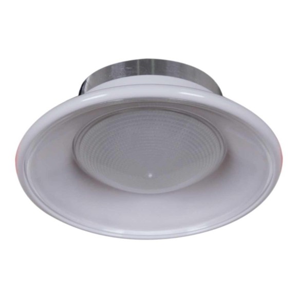 Встраиваемый светильник Reluce Technical 16090-9.0-001RLD MR16 CL