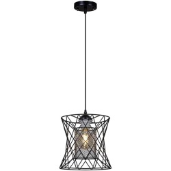 Люстра Reluce 70071-3.4-01 BK