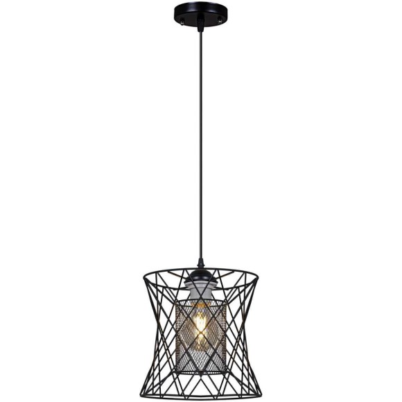 Люстра Reluce 70071-3.4-01 BK