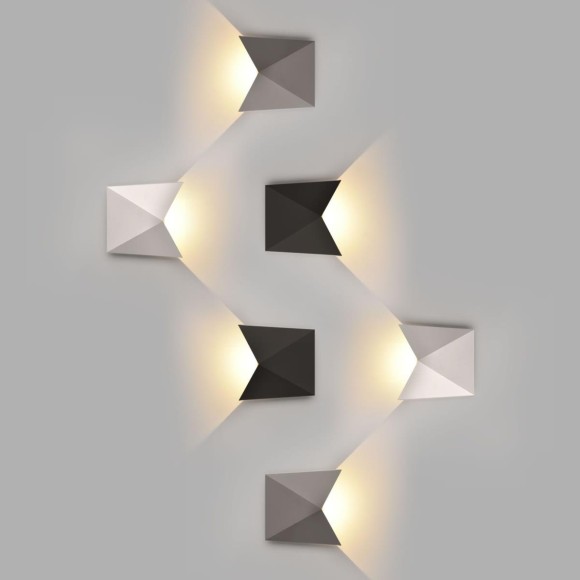 Уличный настенный светодиодный светильник Elektrostandard 1517 Techno LED Batterfly a038824 Уличный настенный светодиодный светильник Elektrostandard 1517 Techno LED Batterfly a038824