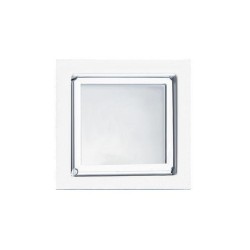 Встраиваемый светильник Italline XFWL10D white