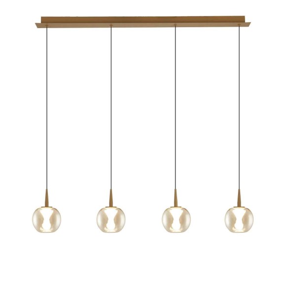 Люстра подвесная Mantra ANDROMEDA 9214 Люстра подвесная Mantra ANDROMEDA 9214