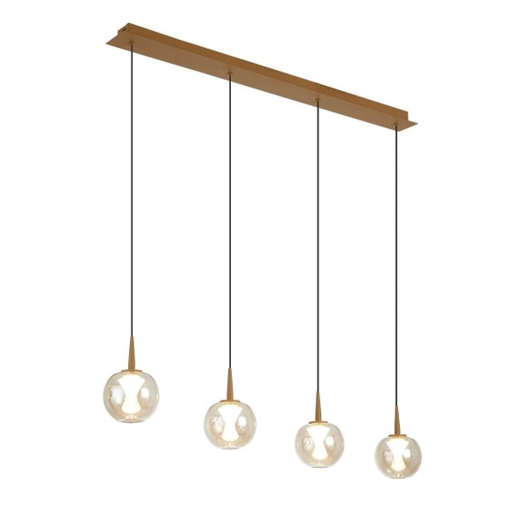 Люстра подвесная Mantra ANDROMEDA 9214 Люстра подвесная Mantra ANDROMEDA 9214