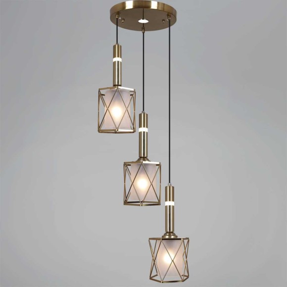 Подвесной светильник Reluce 54200-0.9-03 CU