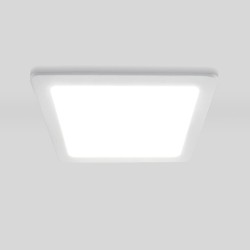 Встраиваемый светодиодный светильник Elektrostandard DLS003 24W 4200K a034919