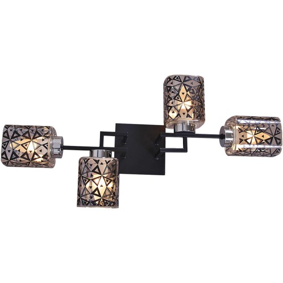 Потолочная люстра Reluce 61719-0.3-04 Потолочная люстра Reluce 61719-0.3-04