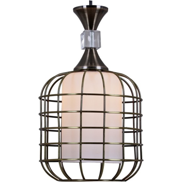 Потолочный светильник Reluce 03241-0.9-03 AB+WH Потолочный светильник Reluce 03241-0.9-03 AB+WH