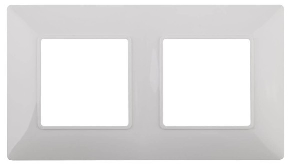 Рамка 2-постовая ЭРА Elegance 14-5002-01 Б0034387 Рамка 2-постовая ЭРА Elegance 14-5002-01 Б0034387