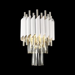 Настенный светильник Wertmark Cartuccia WE138.02.001 Настенный светильник Wertmark Cartuccia WE138.02.001