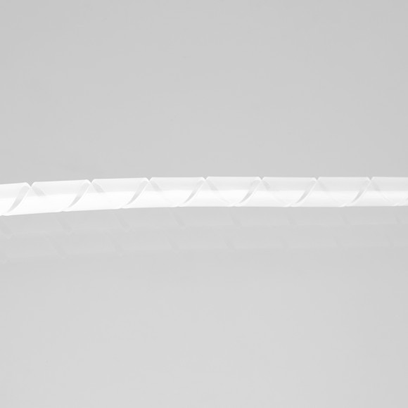 Лента спиральная монтажная Stekker, диаметр пучка 4-50 мм,10 м/упак, белый, SWB-06 49280