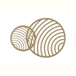 Настенно-потолочный светодиодный светильник Mantra Colladge 7235 Настенно-потолочный светодиодный светильник Mantra Colladge 7235