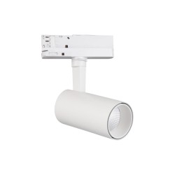 Трековый светодиодный светильник Mantra Fuji 7205 Трековый светодиодный светильник Mantra Fuji 7205