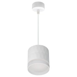 Подвесной светильник Reluce 53002-0.9-001LD GX53 WT Подвесной светильник Reluce 53002-0.9-001LD GX53 WT