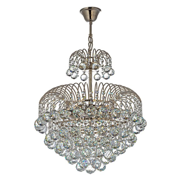 Подвесная люстра Arti Lampadari Bellagio E 1.5.50.100 N Подвесная люстра Arti Lampadari Bellagio E 1.5.50.100 N