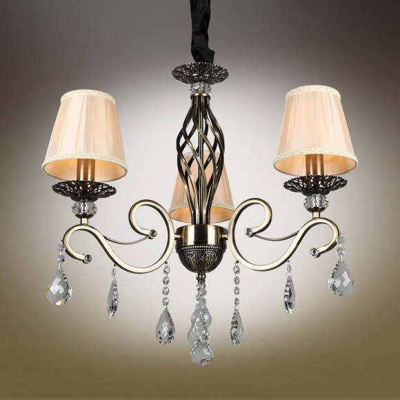 Подвесная люстра Omnilux Belluno OML-79113-03 Подвесная люстра Omnilux Belluno OML-79113-03