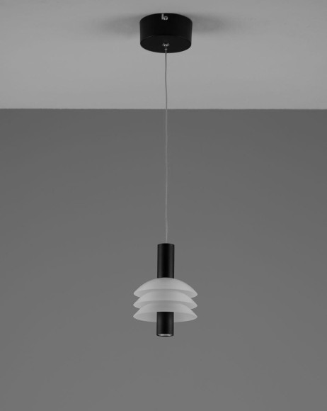 Подвесной светодиодный светильник Moderli Sylv V10876-PL