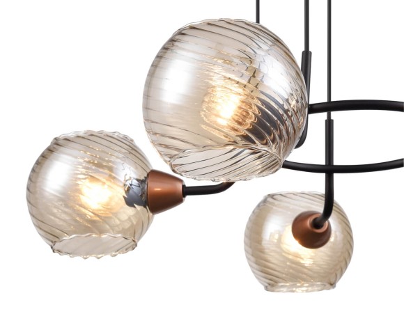 Подвесная люстра Vele Luce Imelda VL5832P05 Подвесная люстра Vele Luce Imelda VL5832P05