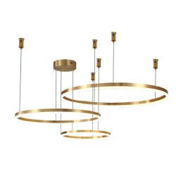 Подвесная светодиодная люстра Aployt Armel APL.049.03.115 Подвесная светодиодная люстра Aployt Armel APL.049.03.115