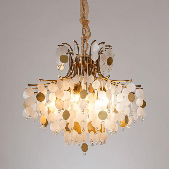 Подвесная люстра Arte Lamp Pipirima A4089LM-8AB Подвесная люстра Arte Lamp Pipirima A4089LM-8AB