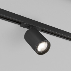 Трековый светильник Denkirs Solid Tube DK6201-BK