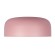 Потолочный светодиодный светильник Loft IT Axel 10201/480 Pink