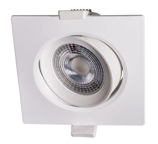 Встраиваемый светодиодный светильник Jazzway PSP-S 5022812 Встраиваемый светодиодный светильник Jazzway PSP-S 5022812