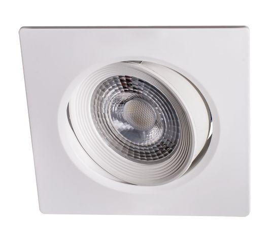 Встраиваемый светодиодный светильник Jazzway PSP-S 5022812 Встраиваемый светодиодный светильник Jazzway PSP-S 5022812