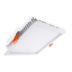 Встраиваемый светодиодный светильник Elvan VLS-2821SQ-6W-WW Встраиваемый светодиодный светильник Elvan VLS-2821SQ-6W-WW